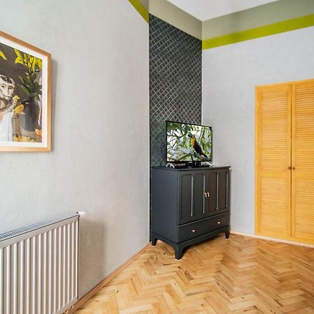 דירות 3Bdr Oasis In The Heart Of פראג מראה חיצוני תמונה