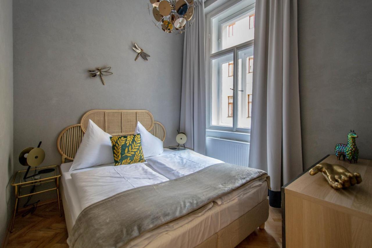 דירות 3Bdr Oasis In The Heart Of פראג מראה חיצוני תמונה