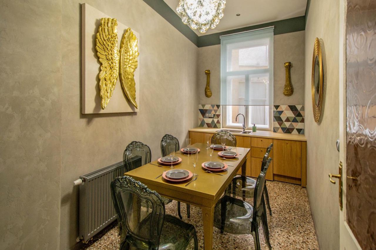 דירות 3Bdr Oasis In The Heart Of פראג מראה חיצוני תמונה