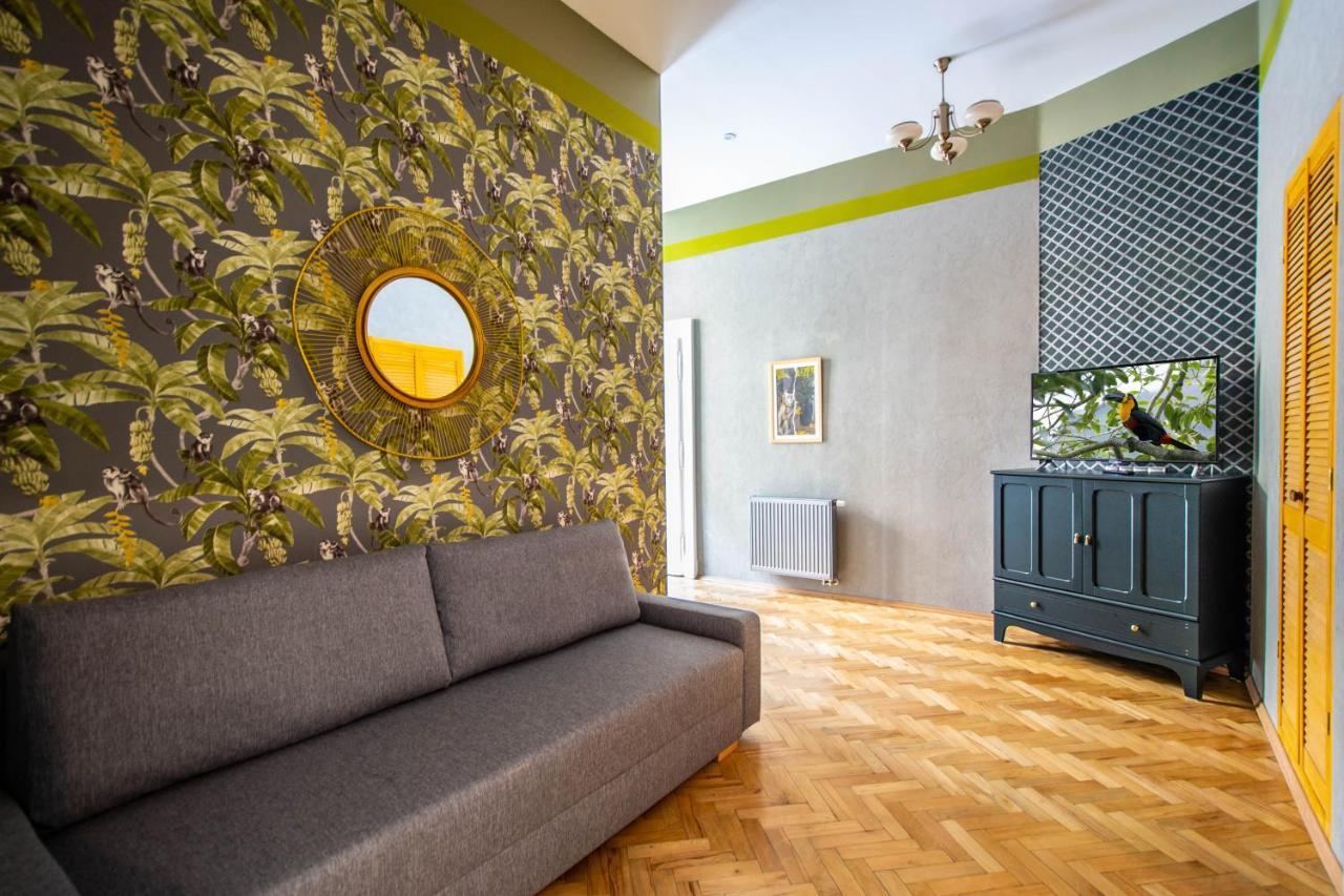 דירות 3Bdr Oasis In The Heart Of פראג מראה חיצוני תמונה