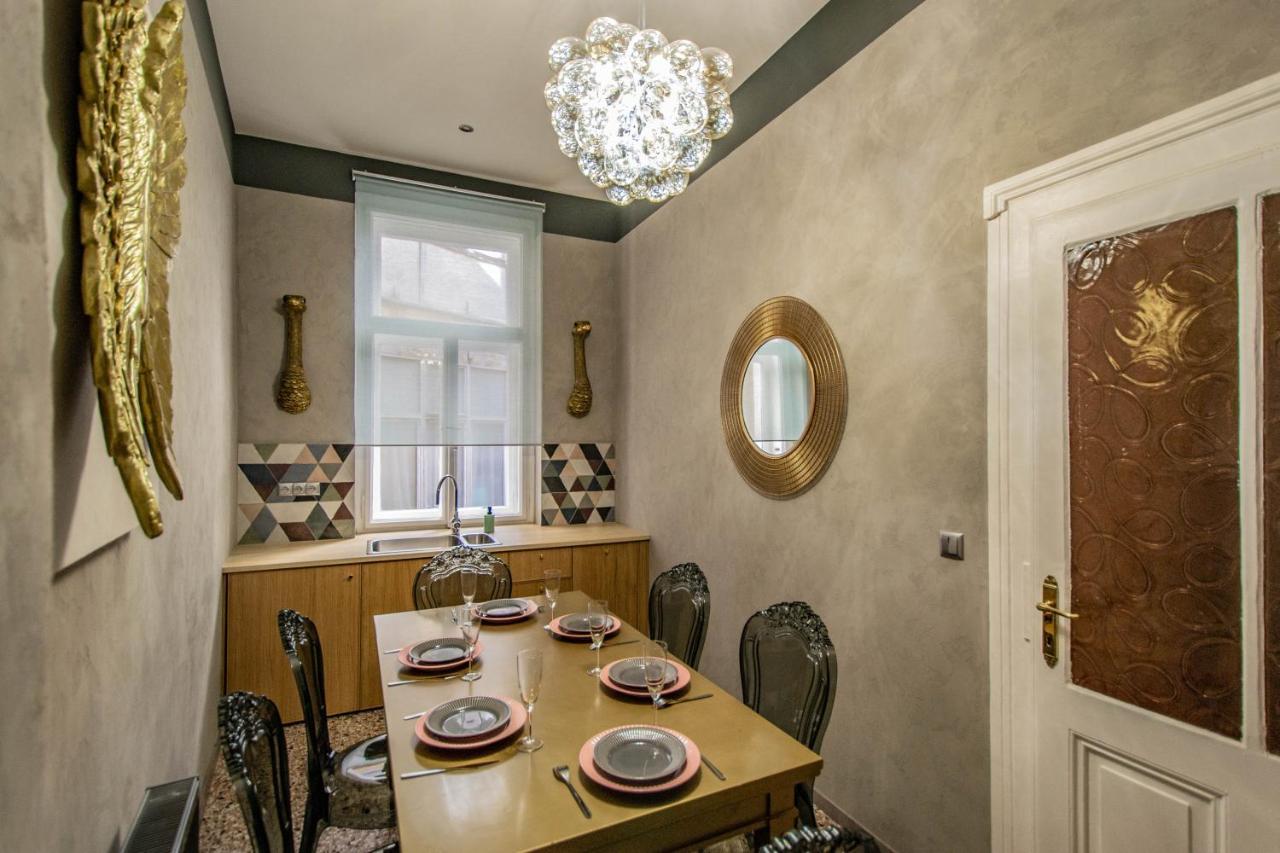 דירות 3Bdr Oasis In The Heart Of פראג מראה חיצוני תמונה