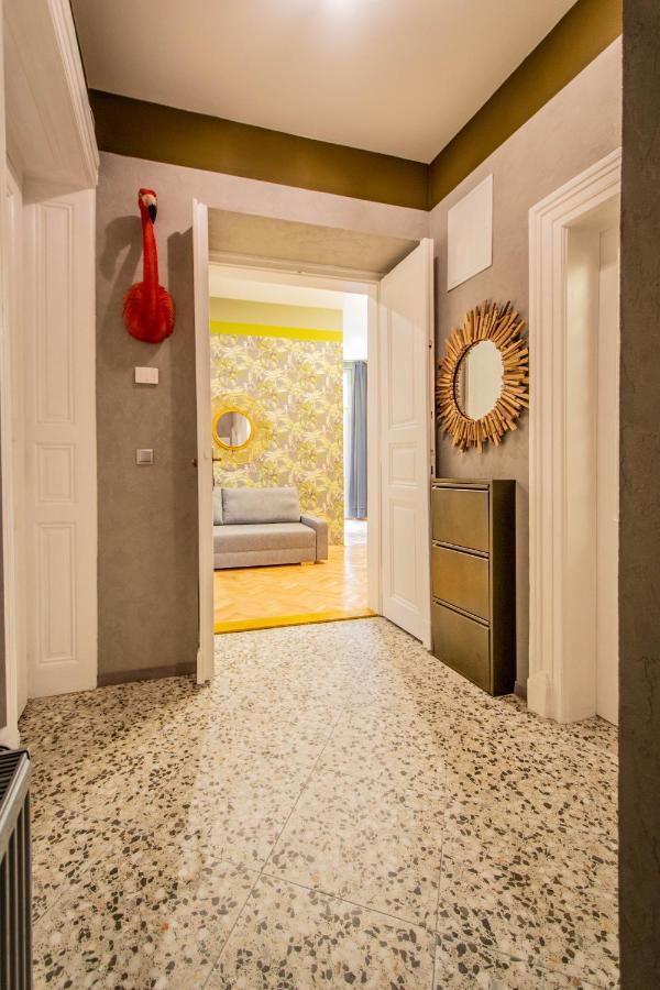 דירות 3Bdr Oasis In The Heart Of פראג מראה חיצוני תמונה
