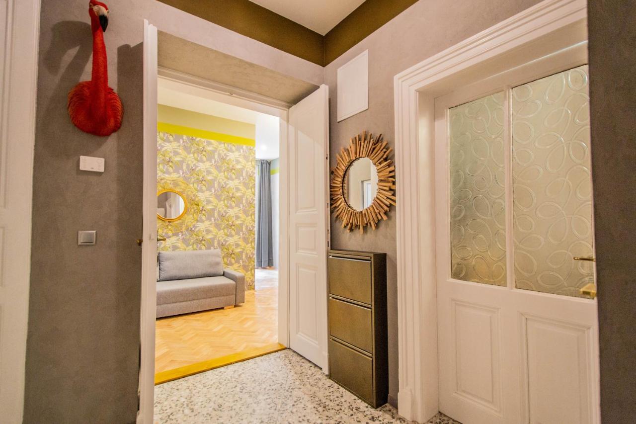 דירות 3Bdr Oasis In The Heart Of פראג מראה חיצוני תמונה